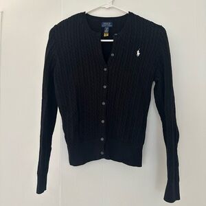 Polo by Ralph Lauren Button-Up Cardigan